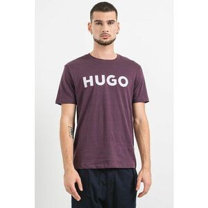 Tricou regular fit cu logo contrastant Dulivio imagine