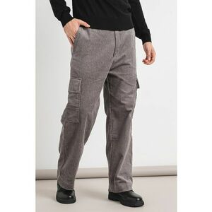 Pantaloni cargo din reiat imagine