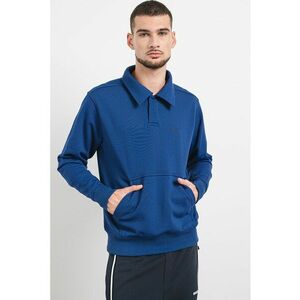 Bluza polo de trening cu logo imagine