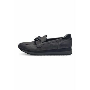 Pantofi loafer de piele ecologica imagine