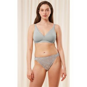 AMOURETTE N01 Sutien minimizer gri imagine