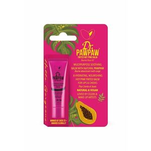 Balsam multifunctional Dr PawPaw Hot Pink - 10 ml imagine