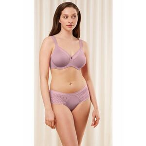 TRUE SHAPE SENSATION W01 Sutien minimizer roz - C - 80 imagine