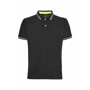 Tricou polo cu logo brodat imagine