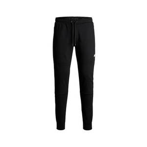 Pantaloni sport conici cu buzunare cu fermoar imagine