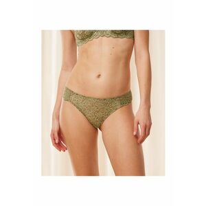 AMOURETTE Chilot string verde imagine