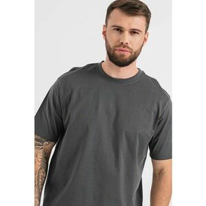 Tricou relaxed fit din bumbac organic Fred imagine