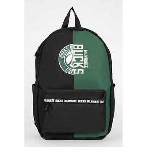 Rucsac unisex cu imprimeu cu Milwaukee Bucks imagine