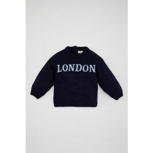 Pulover din tricot London imagine