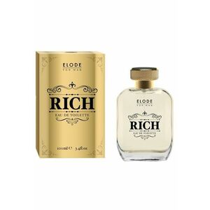 Apa de toaleta Elode Man Rich - 100 ml imagine