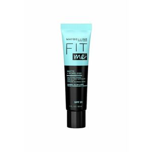 Baza de machiaj Maybelline New York Fit Me Matte - 30 ml imagine