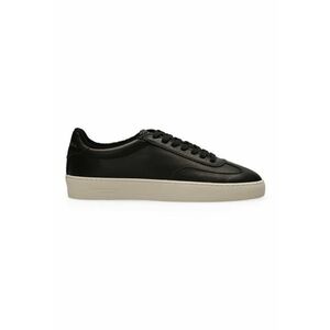 Pantofi sport low-cut de piele imagine