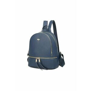 Rucsac piele Terry Blue Bayoux imagine