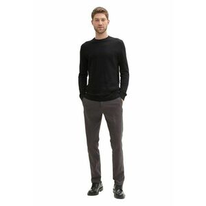 Pantaloni slim fit cu buzunare oblice imagine