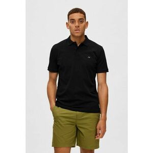 Tricou polo regular fit de bumbac organic Dante imagine