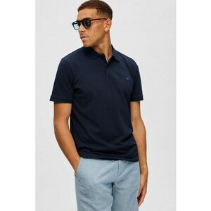 Tricou polo regular fit de bumbac organic Dante imagine