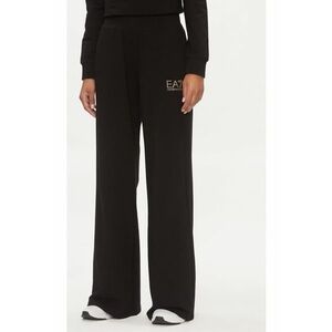 Pantaloni dama - 537609 - Negru - Bumbac imagine