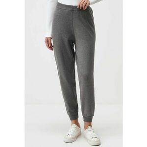 Pantaloni relaxed fit din tricot imagine