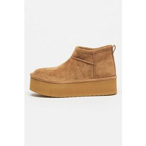 Ghete flatform slip-on Embracce imagine