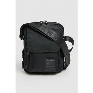 Geanta crossbody cu aplicatie logo Arnold imagine