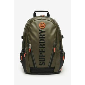 Rucsac unisex cu logo supradimensionat imagine