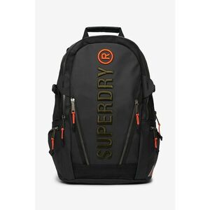 Rucsac unisex cu logo supradimensionat imagine