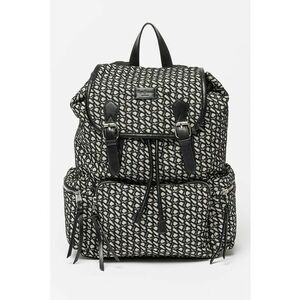 Rucsac din material jacquard cu buzunare multiple Miranda imagine