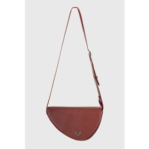 Geanta crossbody de piele ecologica cu clapa imagine