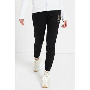 Pantaloni jogger conici cu buzunare oblice imagine