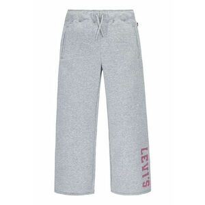 Pantaloni de trening cu croiala ampla si snur de ajustare imagine