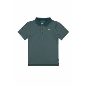 Tricou polo cu detaliu logo imagine