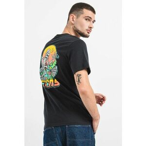 Converse Tricou de bărbați Tricou de bărbați, negru, mărime M imagine