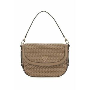 Geanta crossbody din piele ecologica cu clapa Murielle imagine