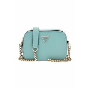 Geanta crossbody de piele saffiano sintetica Noelle imagine