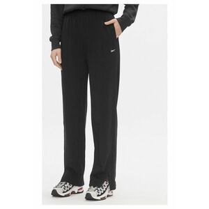 Pantaloni dama - 35897 - Bumbac - Negru imagine