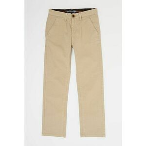 GUESS - Pantaloni chino regular fit cu buzunare oblice frontale imagine