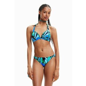 Sutien de baie cu decolteu halter imagine