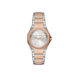 Ceas dama AX4607 Quartz Argintiu - Rose gold imagine