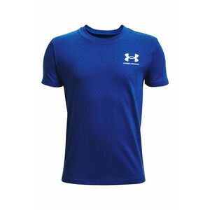 Tricou cu logo pe piept - pentru fitness Sportstyle imagine