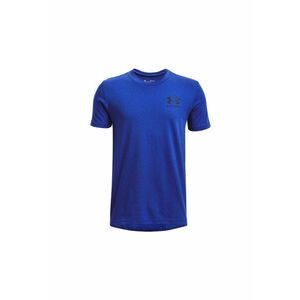 Tricou cu logo pe piept - pentru fitness Sportstyle imagine