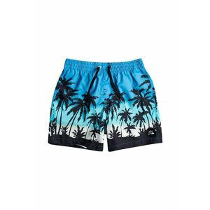 Pantaloni scurti de baie cu imprimeu tropical Paradise imagine