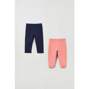 Set de pantaloni sport din bumbac - 2 perechi imagine