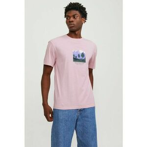 Tricou relaxed fit de bumbac cu imprimeu grafic imagine