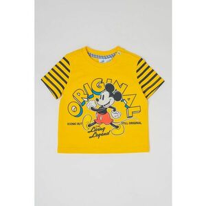 Tricou cu imprimeu Mickey Mouse imagine