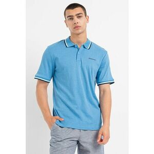 Tricou polo de bumbac Campa imagine