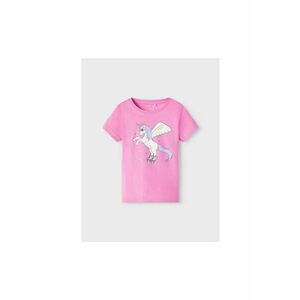 Tricou copii - 301470410 - Bumbac - Roz imagine