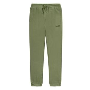 Pantaloni conici de trening cu snur imagine