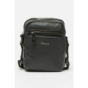 Geanta crossbody de piele ecologica Kevin imagine