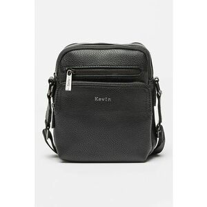 Geanta crossbody de piele ecologica Kevin imagine