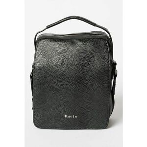 Geanta crossbody de piele ecologica Kevin imagine